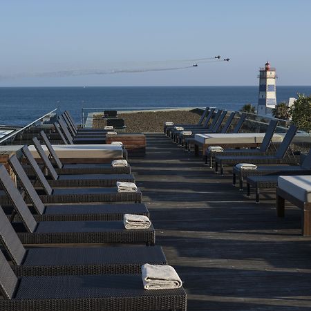 佩斯塔纳希达德拉卡斯卡伊斯艺术区旅馆 卡斯凯什 外观 照片 The pool deck at the Cape of Good Hope Hotel