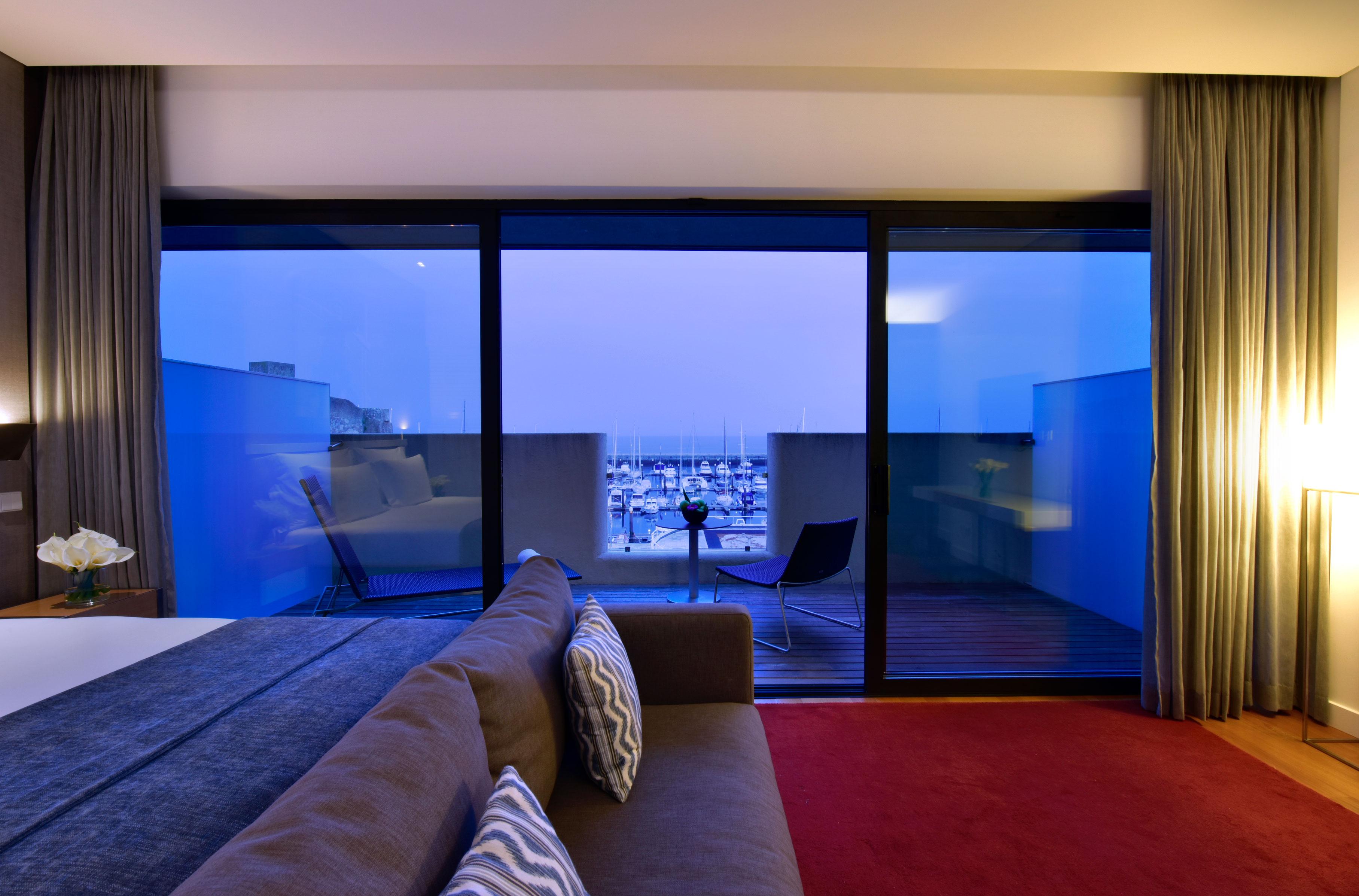 佩斯塔纳希达德拉卡斯卡伊斯艺术区旅馆 卡斯凯什 外观 照片 A suite at the hotel