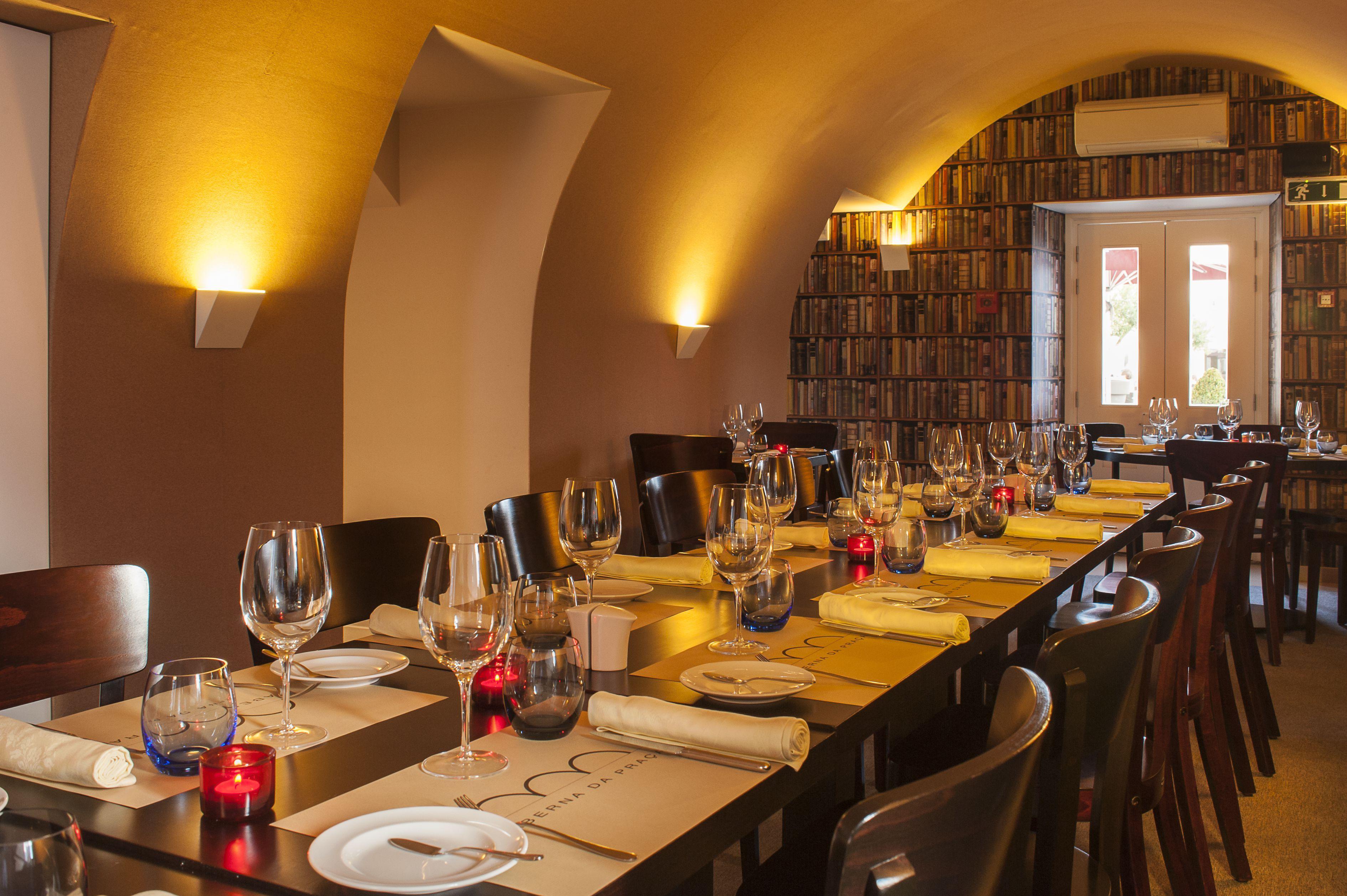 佩斯塔纳希达德拉卡斯卡伊斯艺术区旅馆 卡斯凯什 外观 照片 Restaurant in Portugal