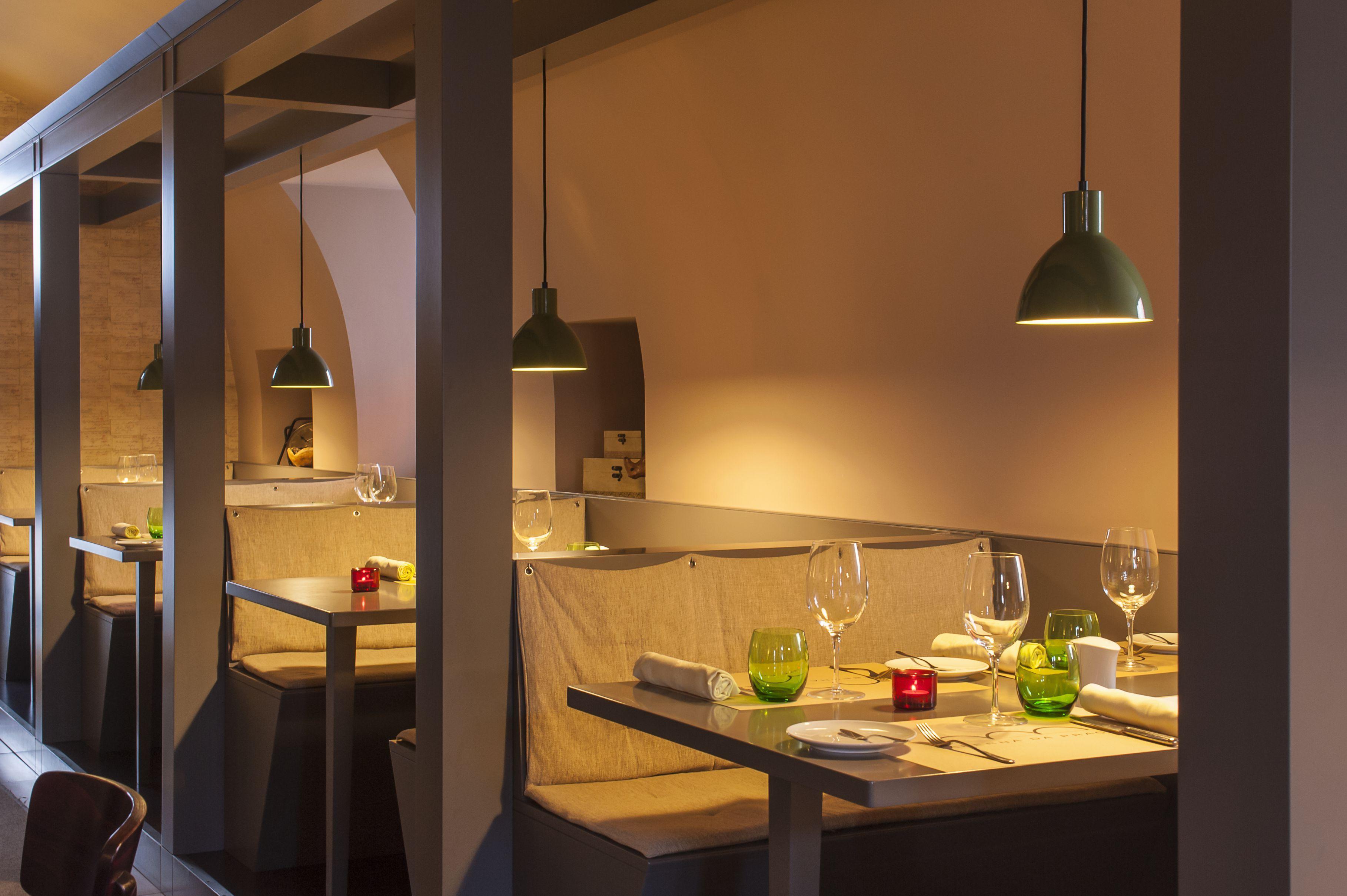 佩斯塔纳希达德拉卡斯卡伊斯艺术区旅馆 卡斯凯什 外观 照片 Restaurant AOC