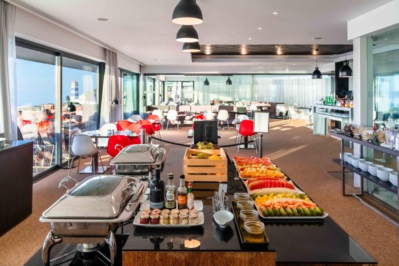 佩斯塔纳希达德拉卡斯卡伊斯艺术区旅馆 卡斯凯什 外观 照片 The lounge at Frankfurt Airport