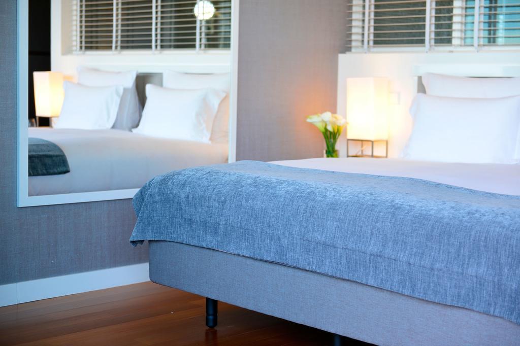 佩斯塔纳希达德拉卡斯卡伊斯艺术区旅馆 卡斯凯什 外观 照片 A bed